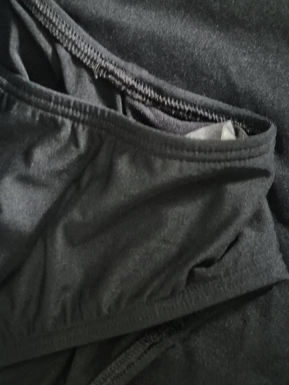 Athleta Black Women's Swim Skort - Picture 6 of 6